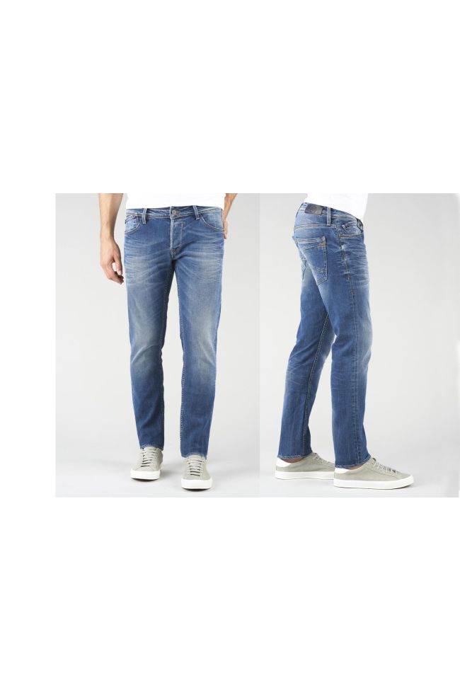 Jeans 700/11 slim bleu