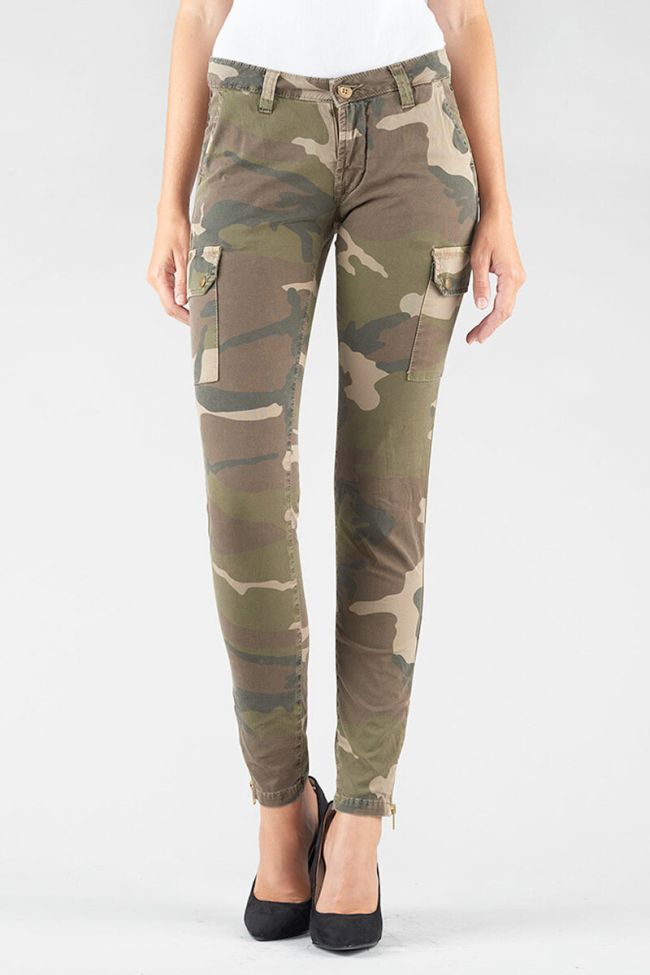 Camouflage Army pants