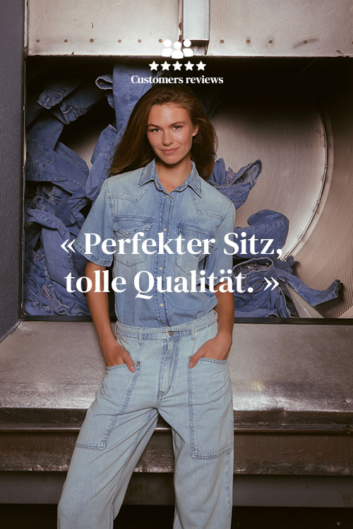 Avis clients jeans