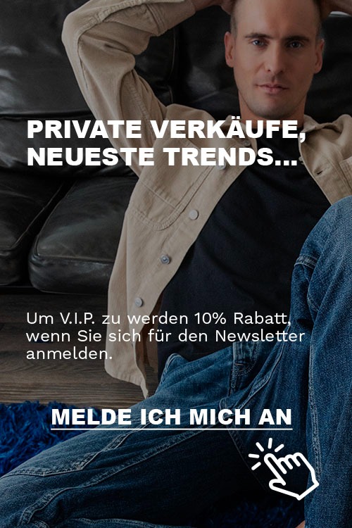 Inscription nl newsletter homme