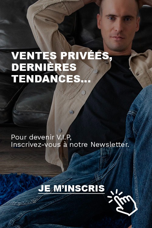 Inscription nl newsletter homme