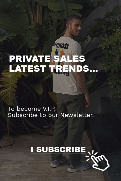 Inscription nl newsletter homme