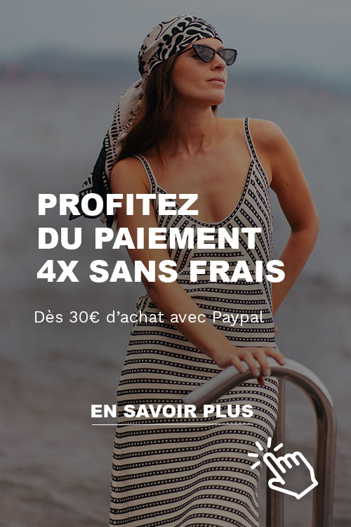 paiement 4x sans frais paypal femme