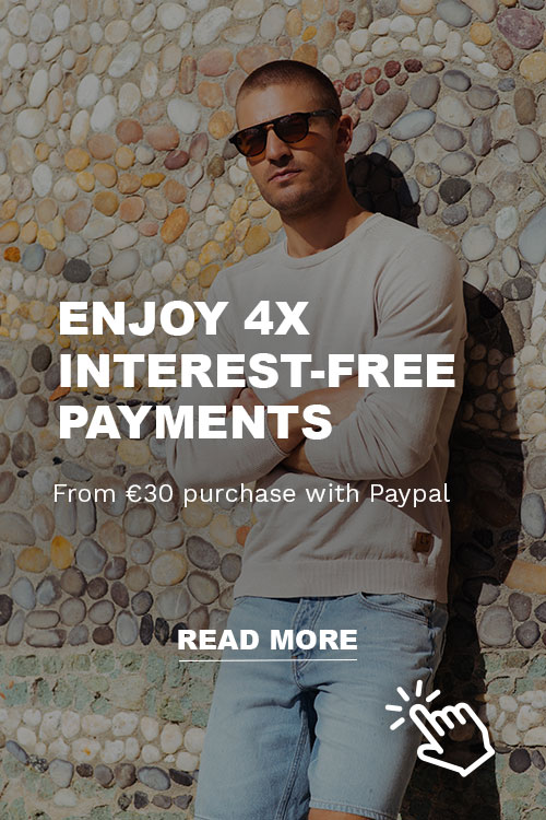 paiement 4x sans frais paypal homme
