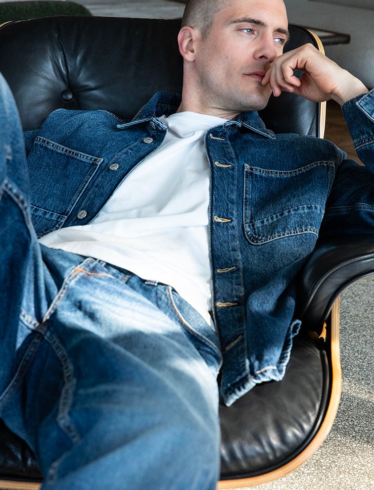 collection homme le temps des cerises