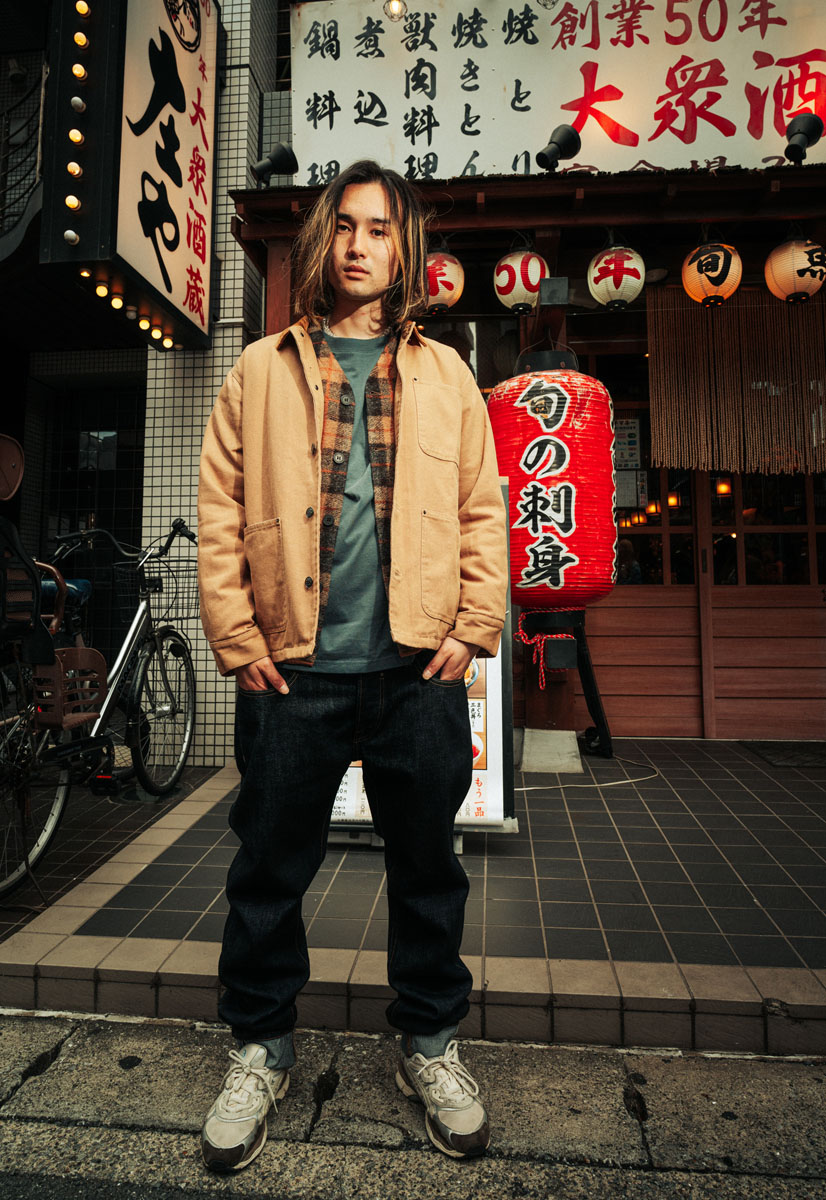 renaissance japan rags