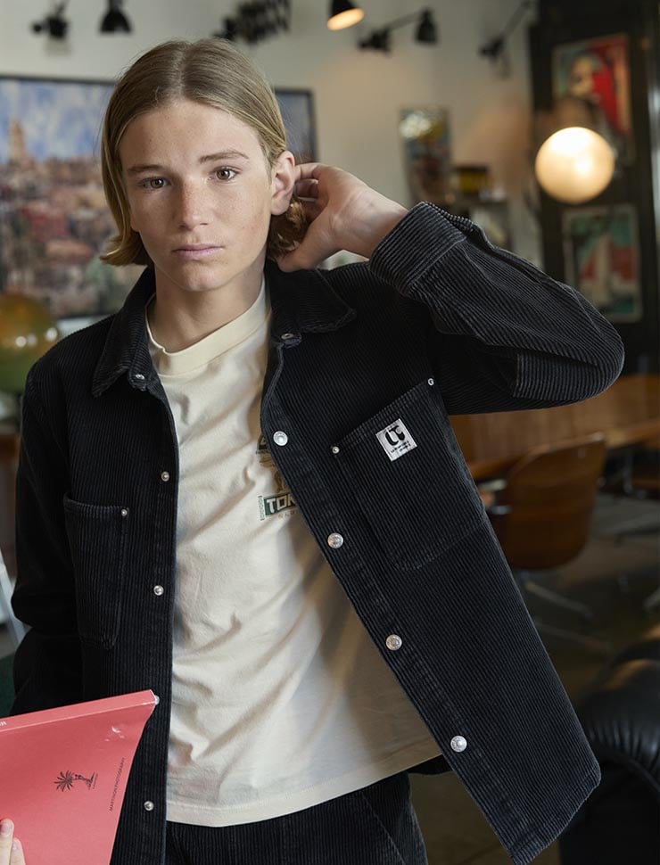 BOY