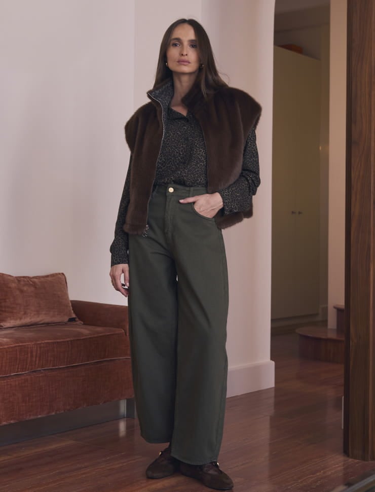 pantalons pour femme le temps des cerises