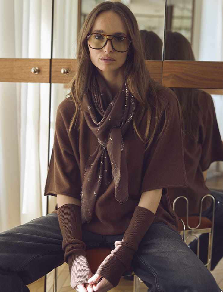 pulls pour femme le temps des cerises