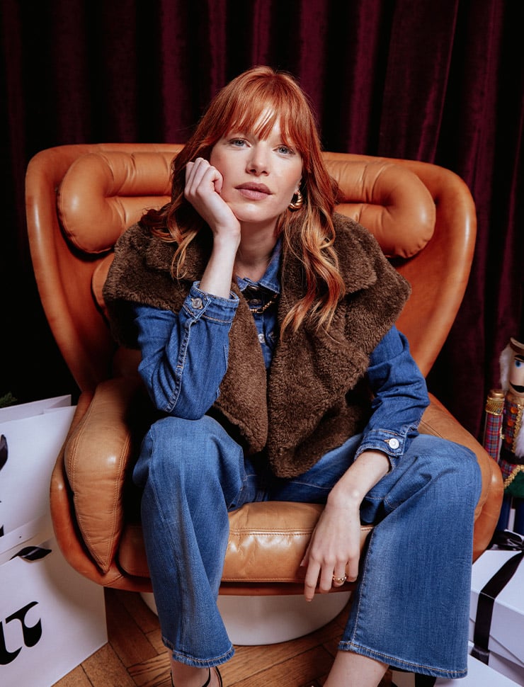 vestes pour femme le temps des cerises