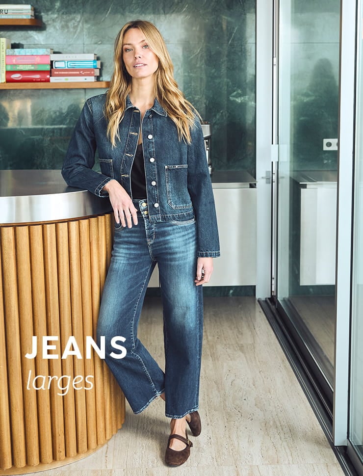 jeans pour femme