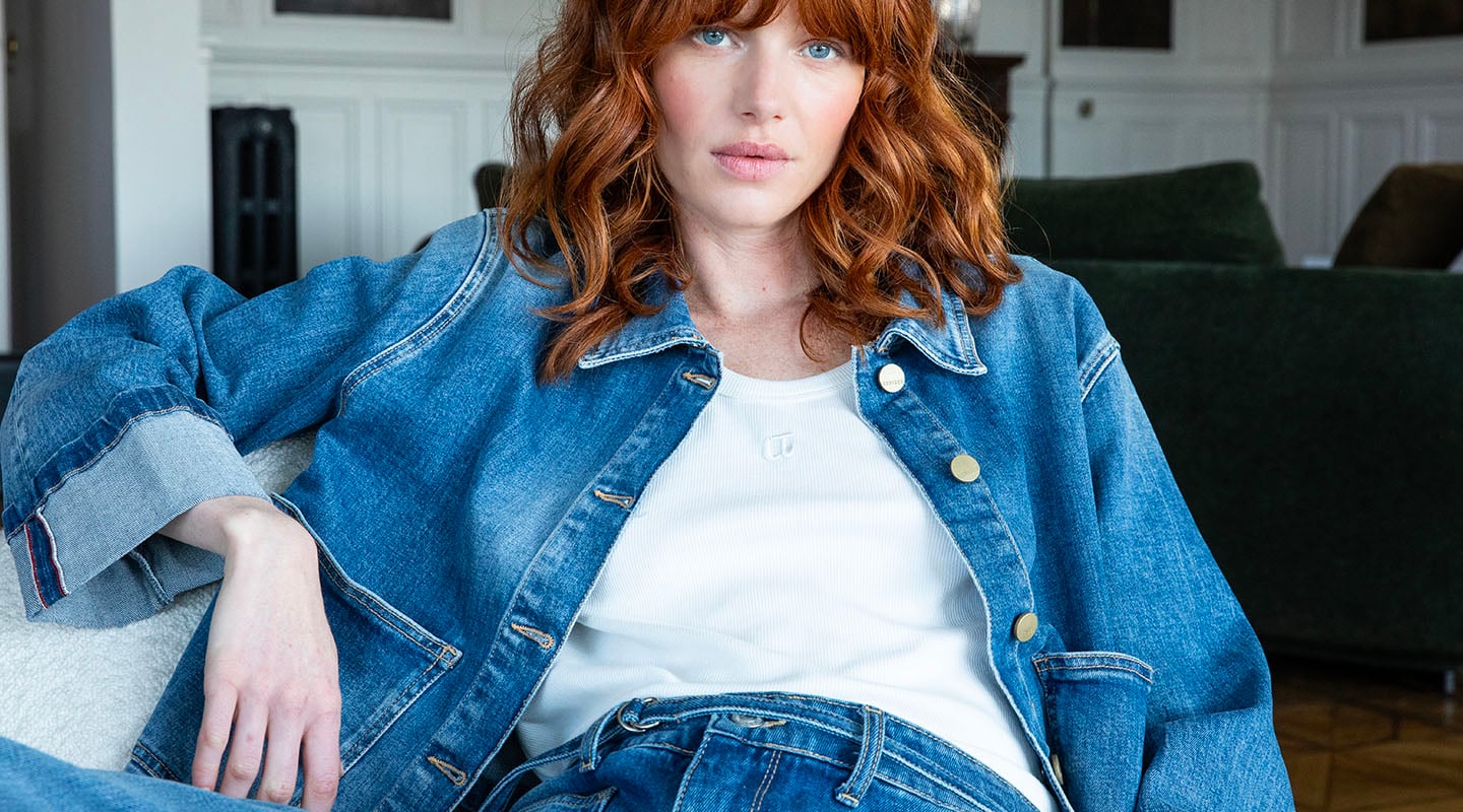 collection tendance pour femme le temps des cerises