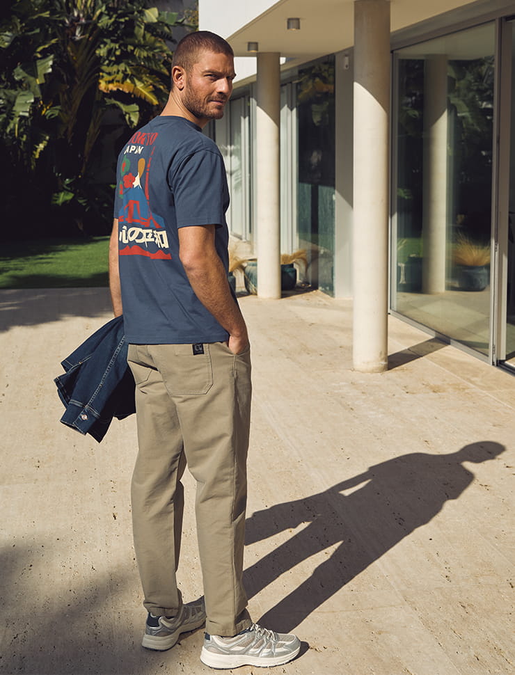 pantalons pour homme le temps des cerises