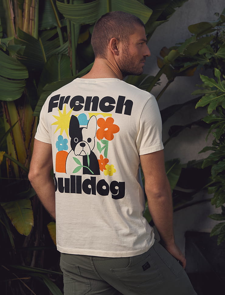 t-shirts pour homme le temps des cerises