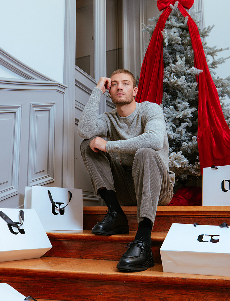 pulls pour homme le temps des cerises