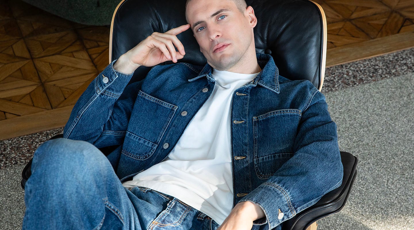 collection pour homme le temps des cerises