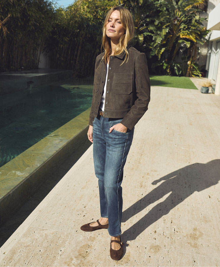 Jeans femme Le Temps des Cerises