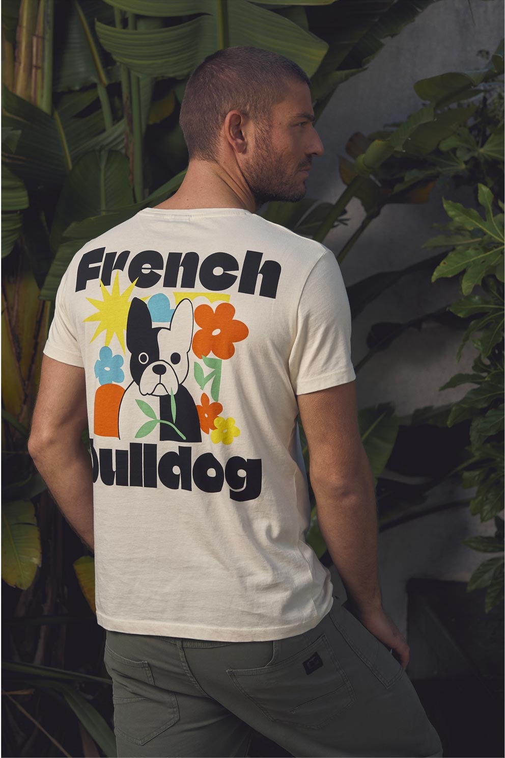 t-shirt femme le temps des cerises