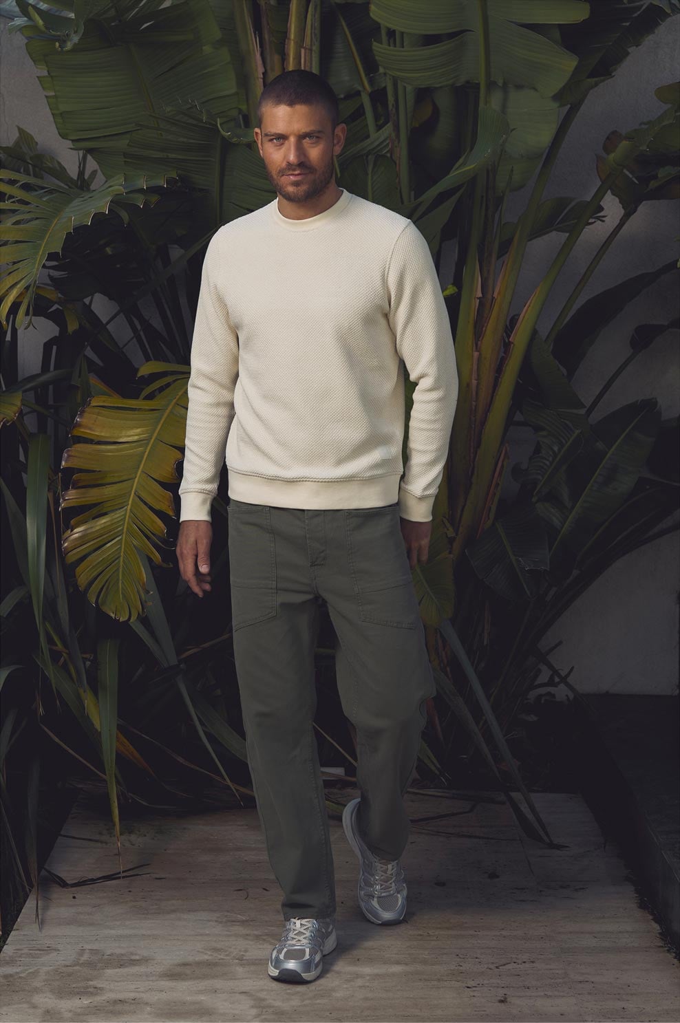 pantalon homme le temps des cerises