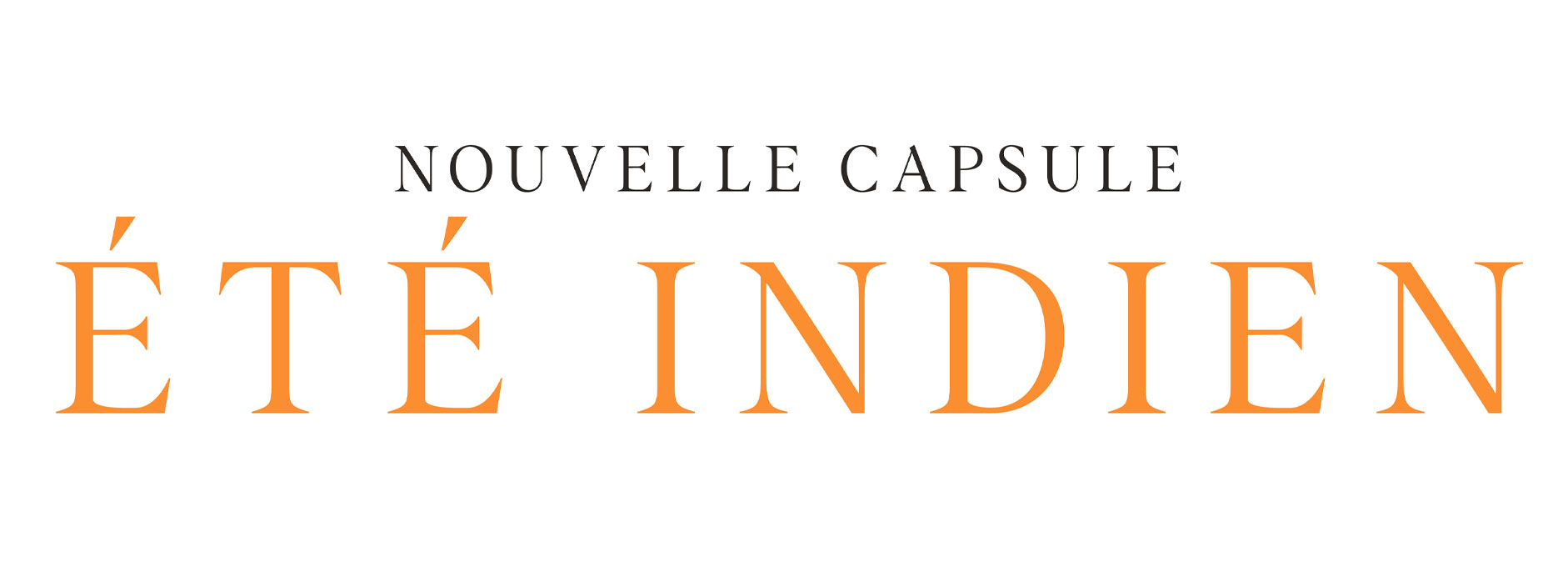 capsule été indien le temps des cerises