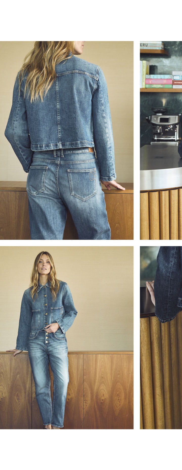 jeans femme le temps des cerises