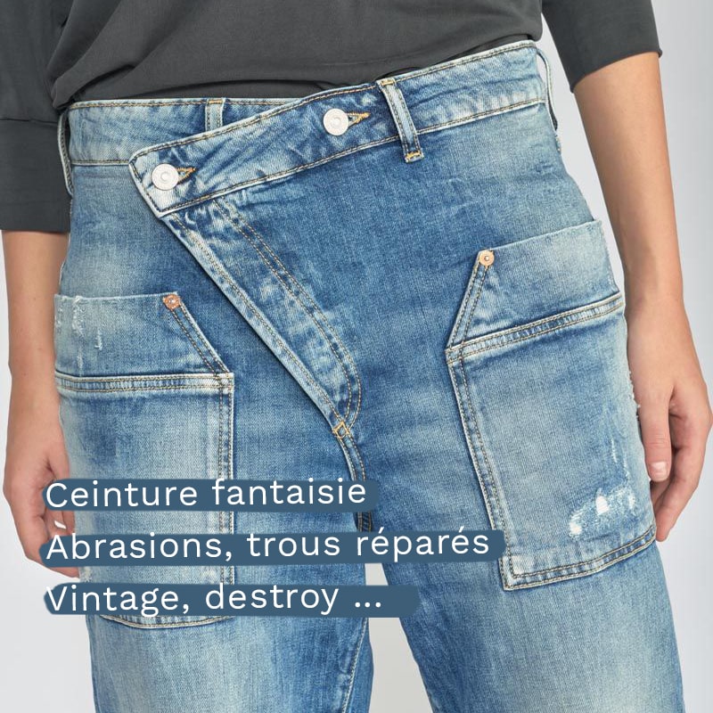 jeans criss cross