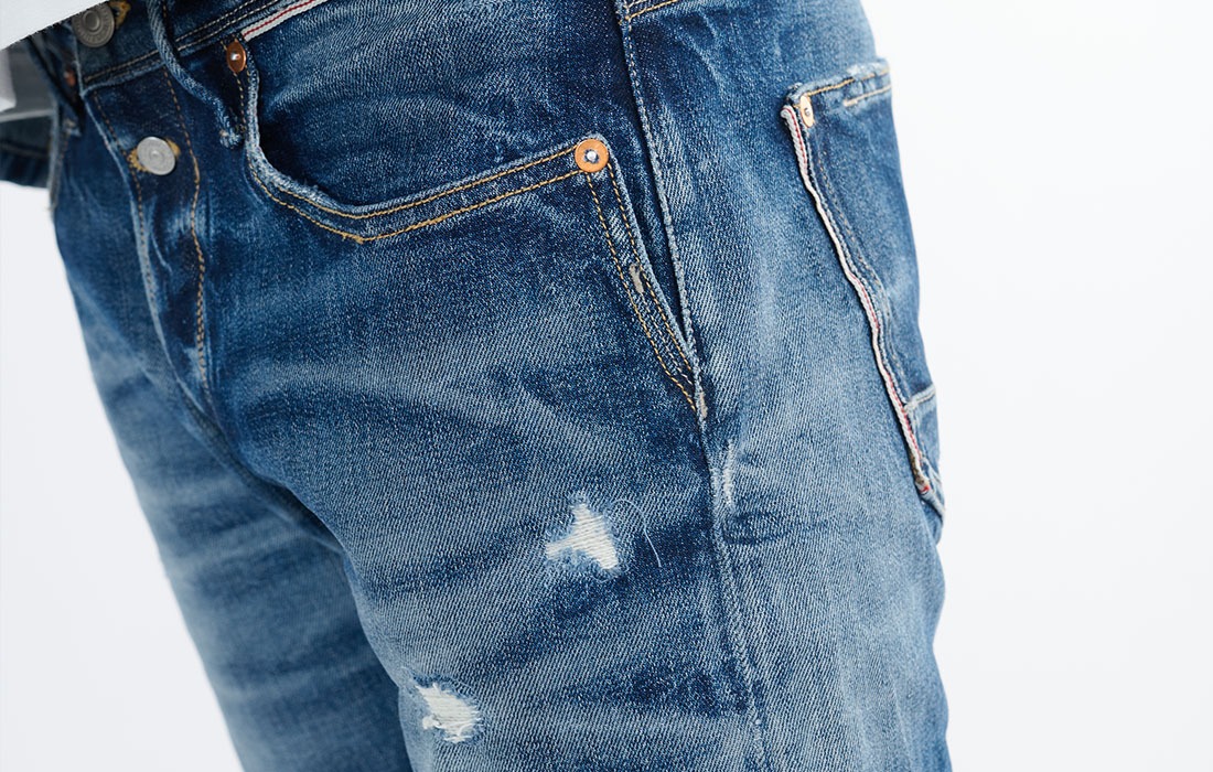 Trouvez votre look en DESTROY