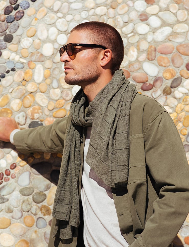 collection homme le temps des cerises