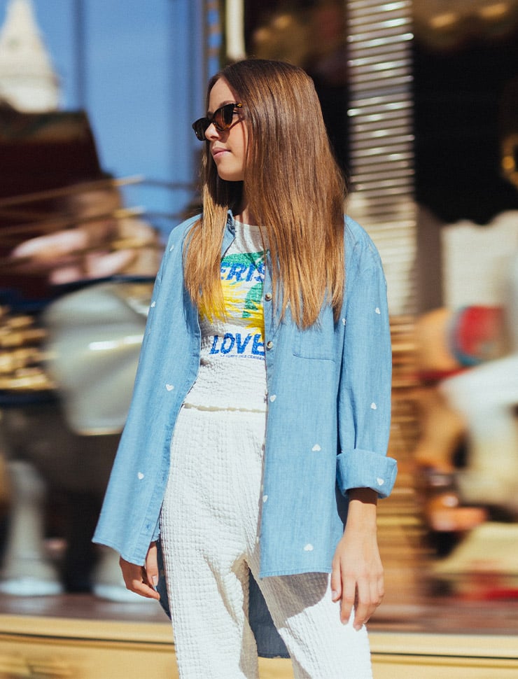 collection teenagers le temps des cerises