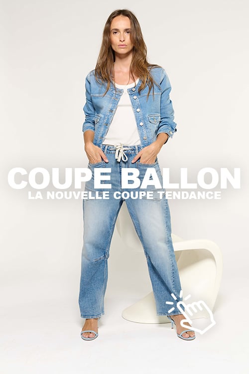 coupe barrel femme le temps des cerises