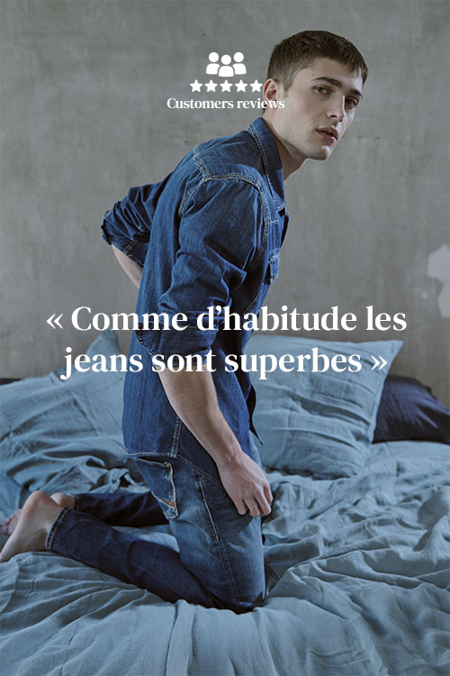 Jean skinny homme avis hotsell