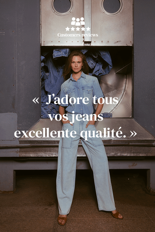 jeans femme le temps des cerises