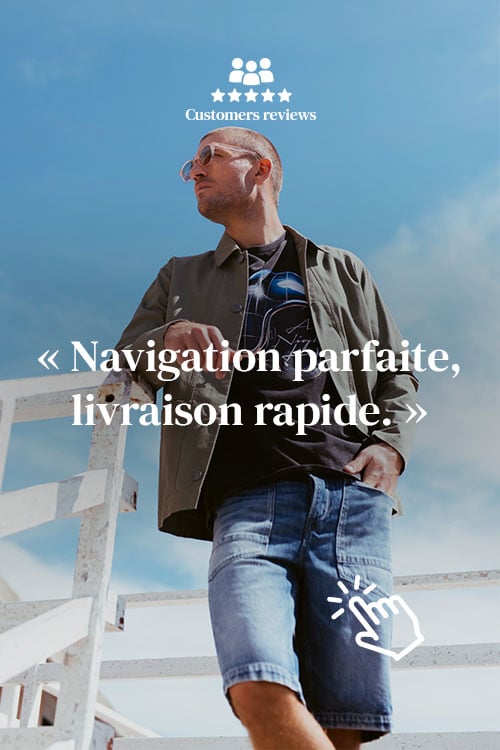 avis clients homme le temps des cerises