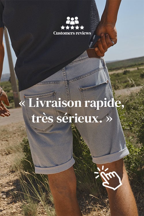 avis clients homme le temps des cerises