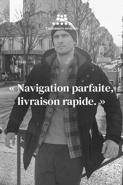 avis clients homme le temps des cerises