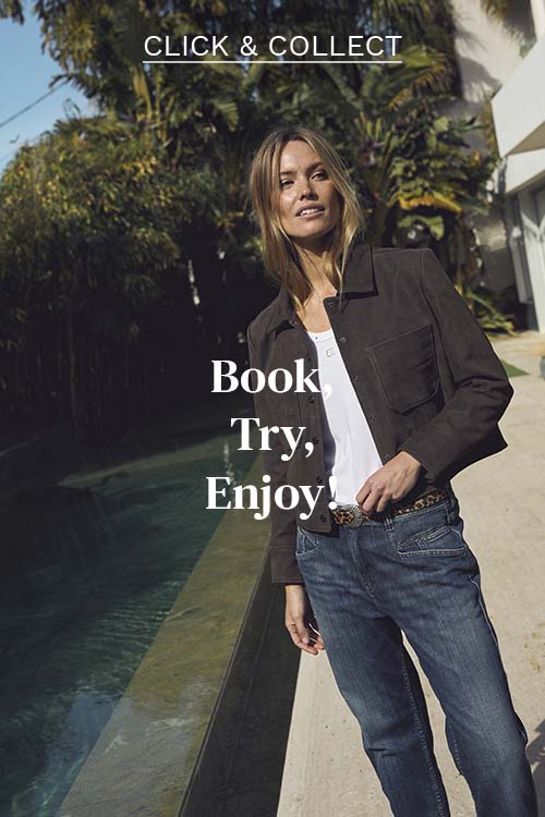 click and collect women le temps des cerises