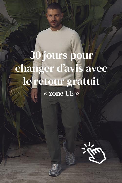 retours gratuits le temps des cerises