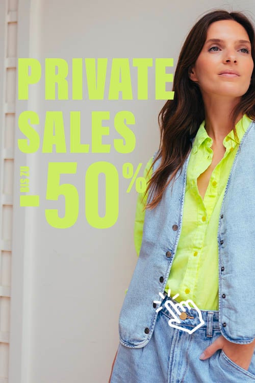 ventes privées le temps des cerises