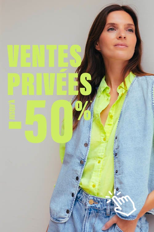 ventes privées le temps des cerises
