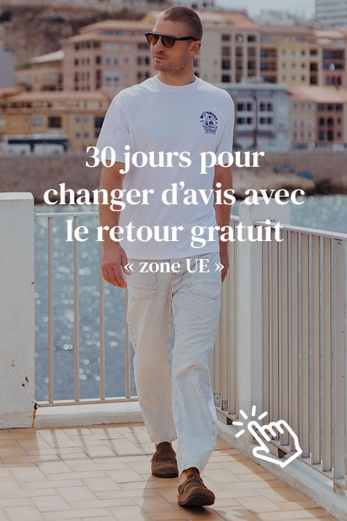 retours gratuits le temps des cerises