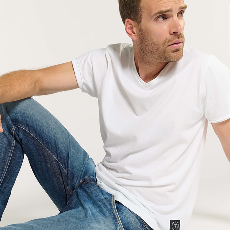JEANS ECOFRIENDLY HOMME