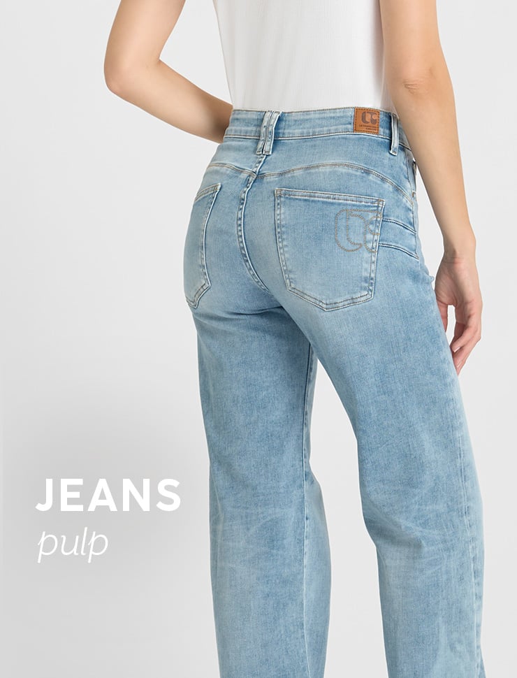 jeans pulp femme le temps des cerises