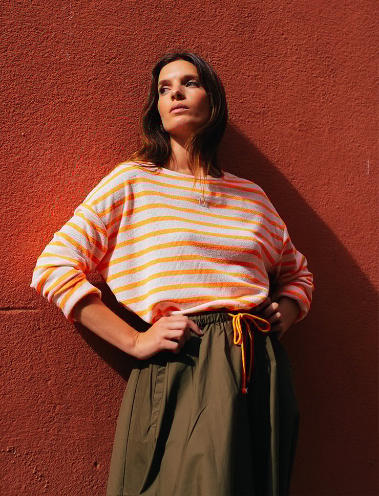 pulls pour femme le temps des cerises