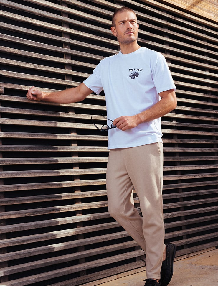 pantalons pour homme le temps des cerises