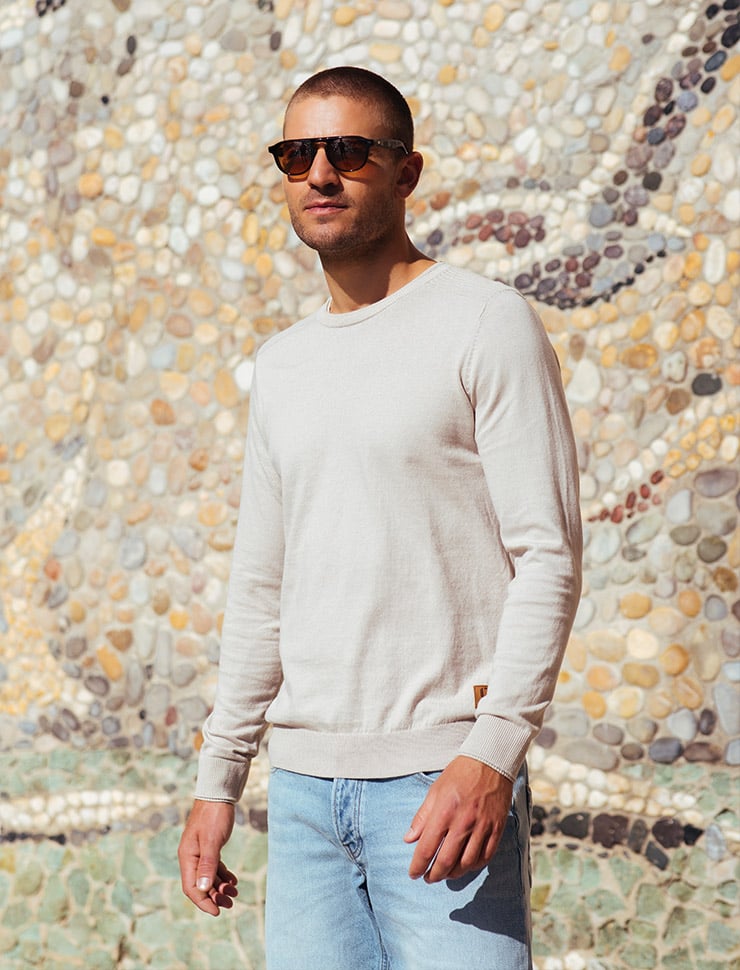 pulls pour homme le temps des cerises