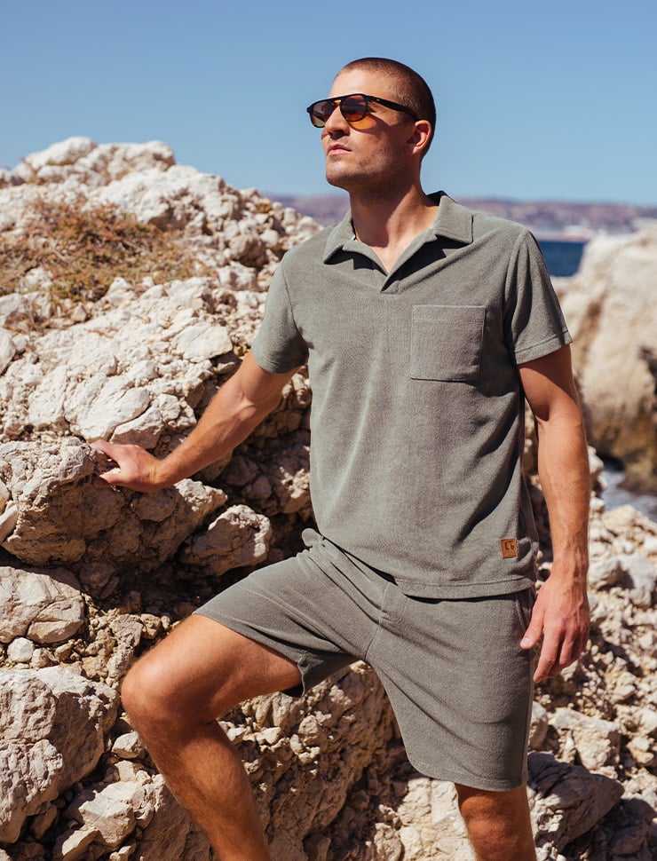 shorts pour homme le temps des cerises