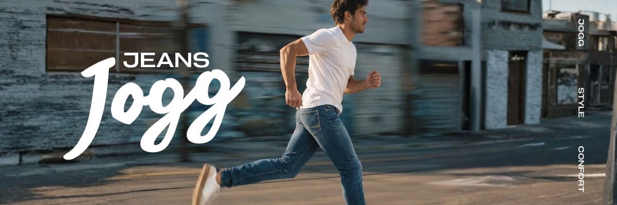 blue jogg