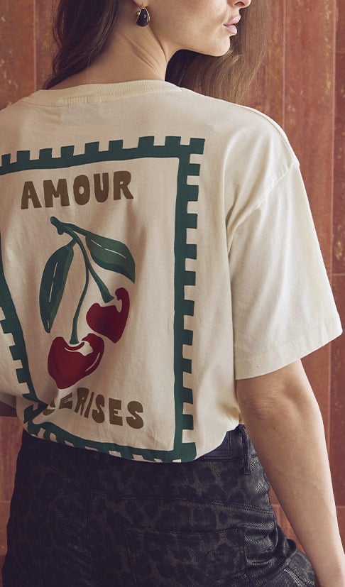T-shirt Arya
