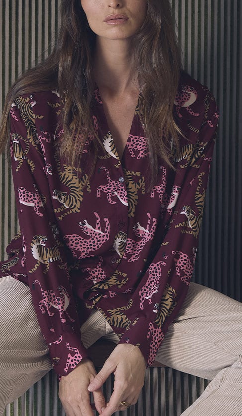Chemise Rory
