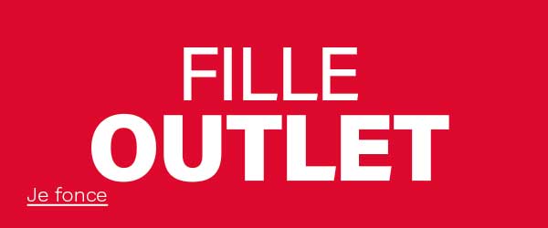 Black friday outlet fille